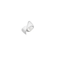 Anneau Breil Femme RETWIST in Acier TJ3469 - TJ3469